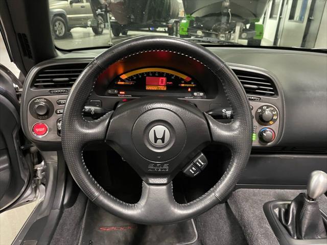 2000 Honda S2000 Base 2dr Convertible