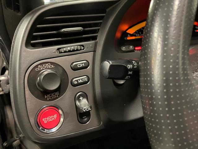 2000 Honda S2000 Base 2dr Convertible
