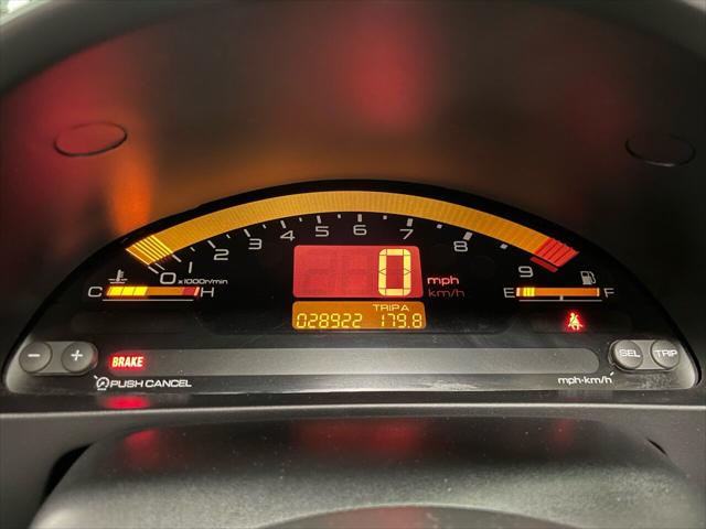2000 Honda S2000 Base 2dr Convertible