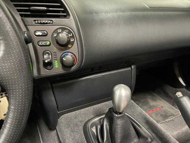 2000 Honda S2000 Base 2dr Convertible