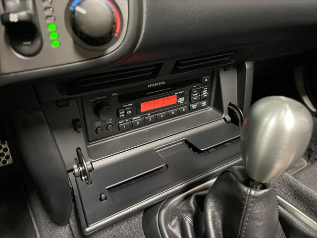 2000 Honda S2000 Base 2dr Convertible
