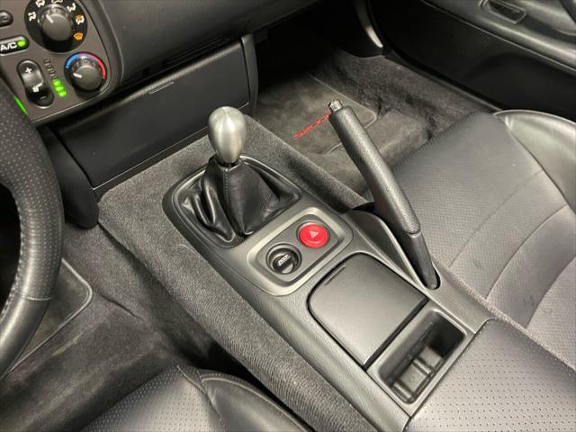 2000 Honda S2000 Base 2dr Convertible