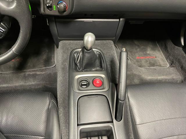 2000 Honda S2000 Base 2dr Convertible