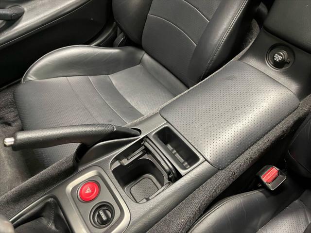 2000 Honda S2000 Base 2dr Convertible