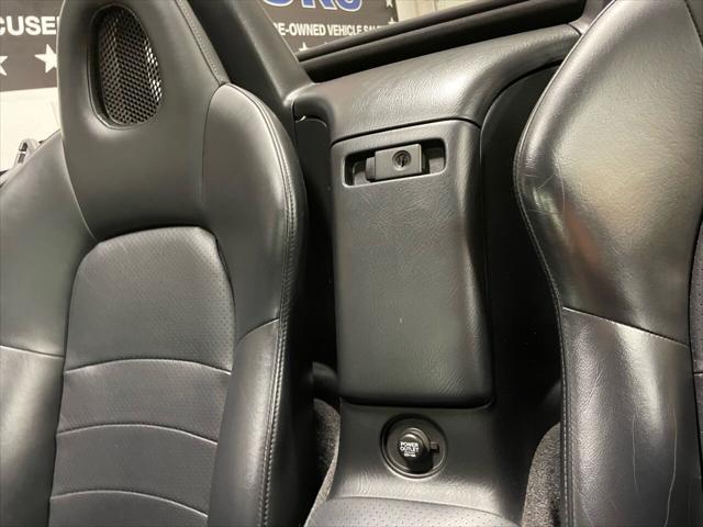 2000 Honda S2000 Base 2dr Convertible