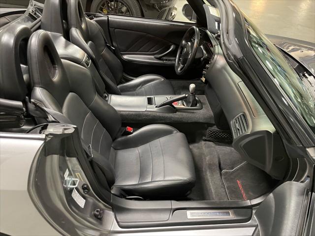 2000 Honda S2000 Base 2dr Convertible