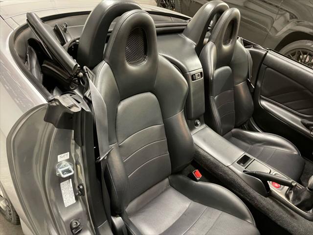 2000 Honda S2000 Base 2dr Convertible
