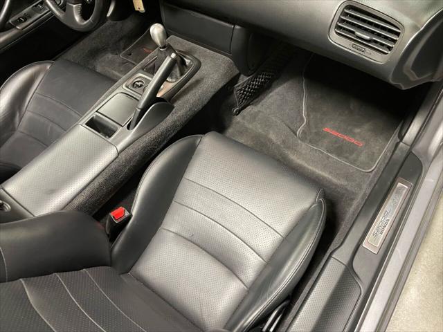 2000 Honda S2000 Base 2dr Convertible