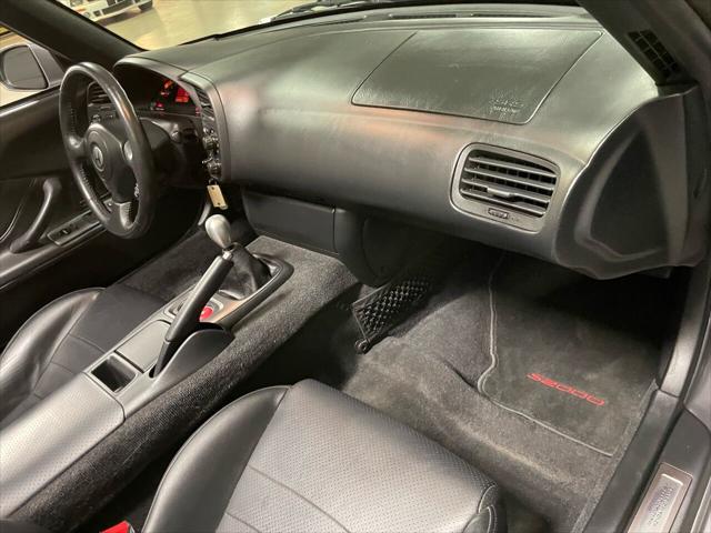 2000 Honda S2000 Base 2dr Convertible
