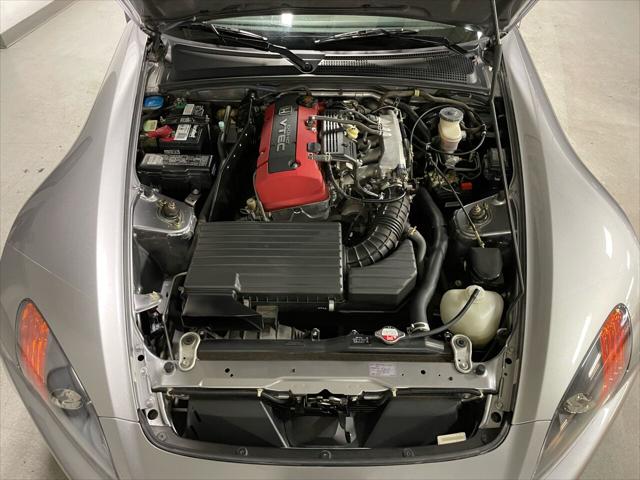 2000 Honda S2000 Base 2dr Convertible