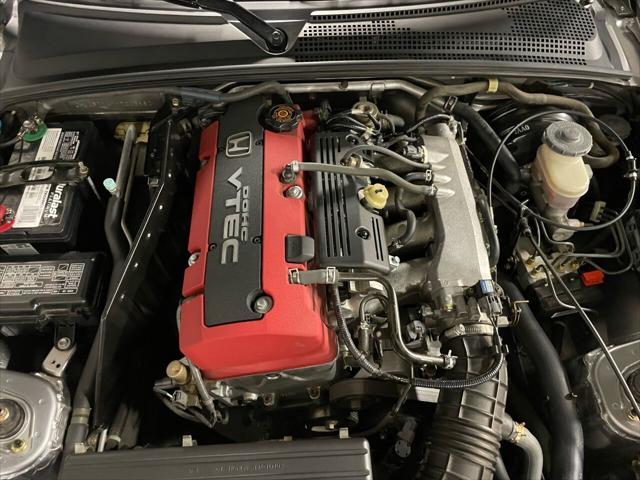 2000 Honda S2000 Base 2dr Convertible