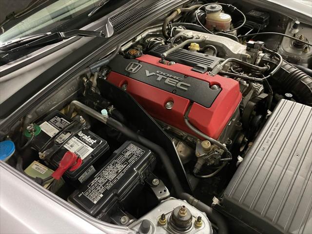 2000 Honda S2000 Base 2dr Convertible
