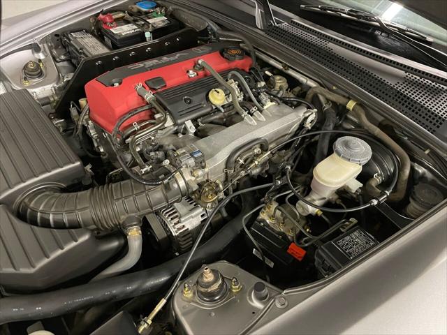2000 Honda S2000 Base 2dr Convertible