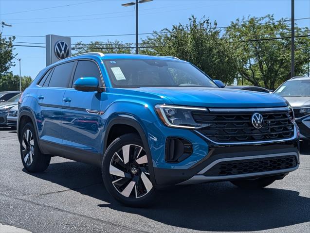 2024 Volkswagen Atlas Cross Sport