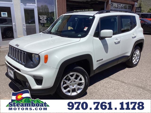 2019 Jeep Renegade