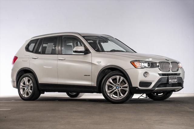 2015 BMW X3