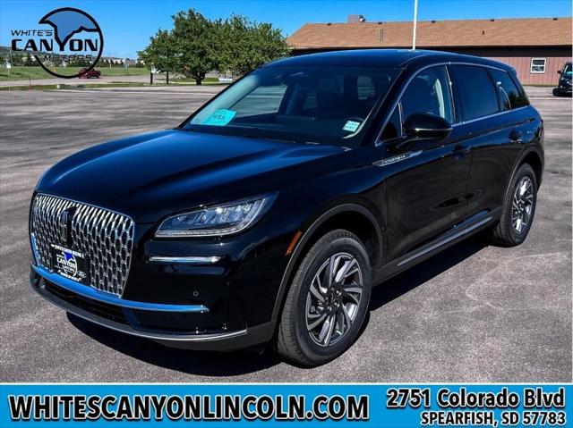 2024 Lincoln Corsair