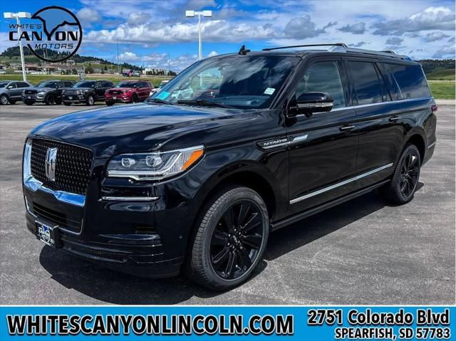 2024 Lincoln Navigator