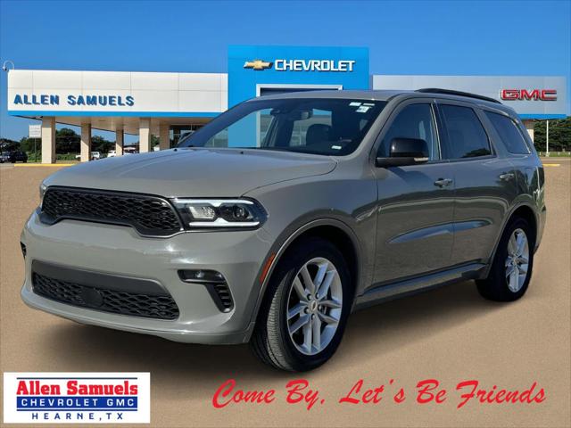 2023 Dodge Durango GT Plus RWD for sale in Hearne, TX
