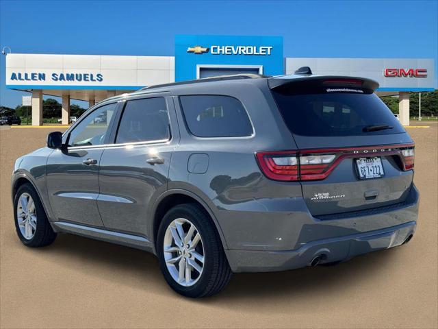 2023 Dodge Durango GT Plus RWD