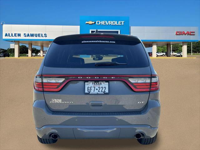 2023 Dodge Durango GT Plus RWD