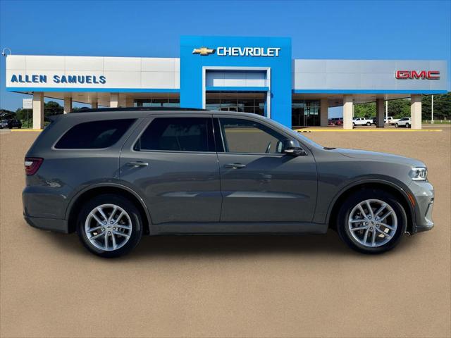 2023 Dodge Durango GT Plus RWD