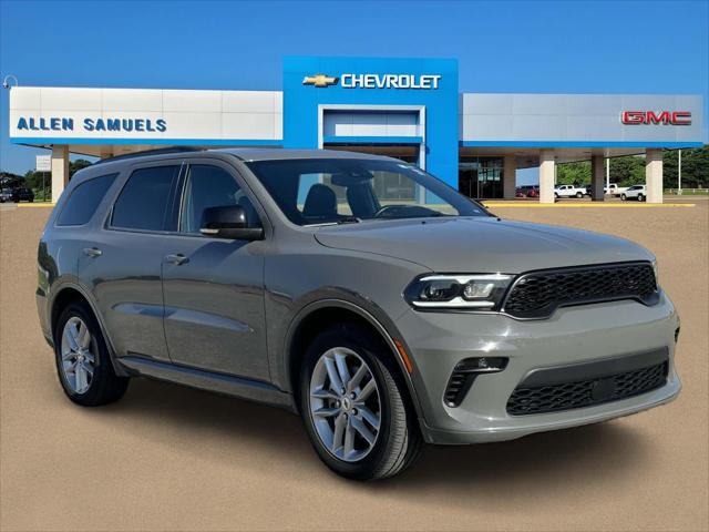 2023 Dodge Durango GT Plus RWD