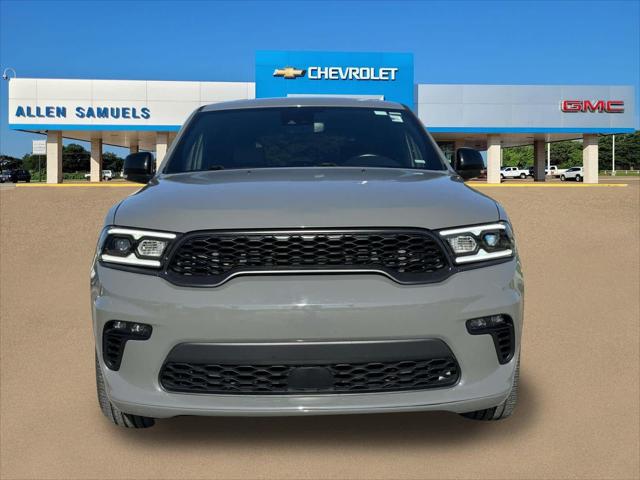 2023 Dodge Durango GT Plus RWD
