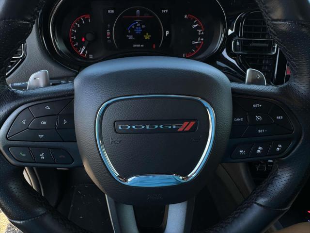 2023 Dodge Durango GT Plus RWD