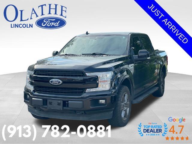 2020 Ford F-150 LARIAT for sale in Olathe, KS