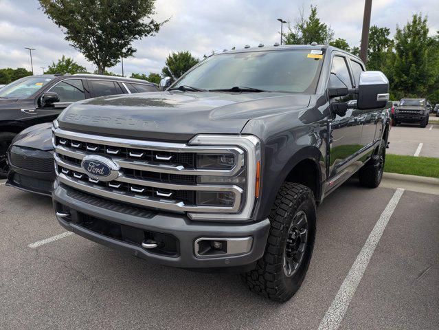 2023 Ford F-250 Platinum