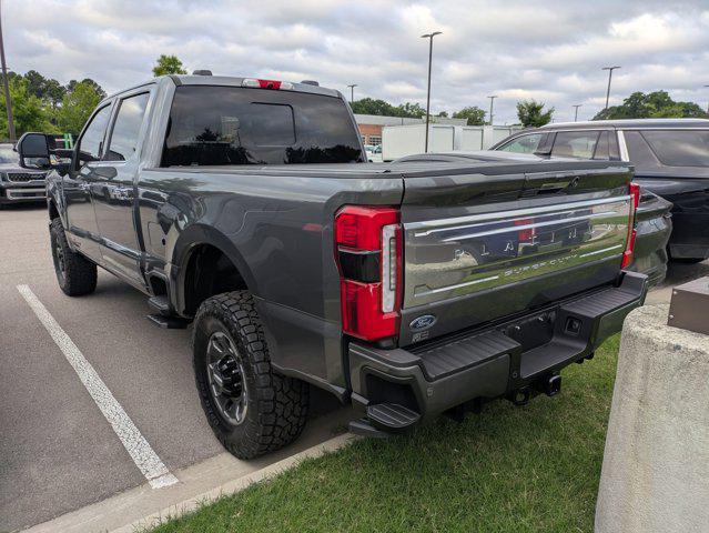 2023 Ford F-250 Platinum