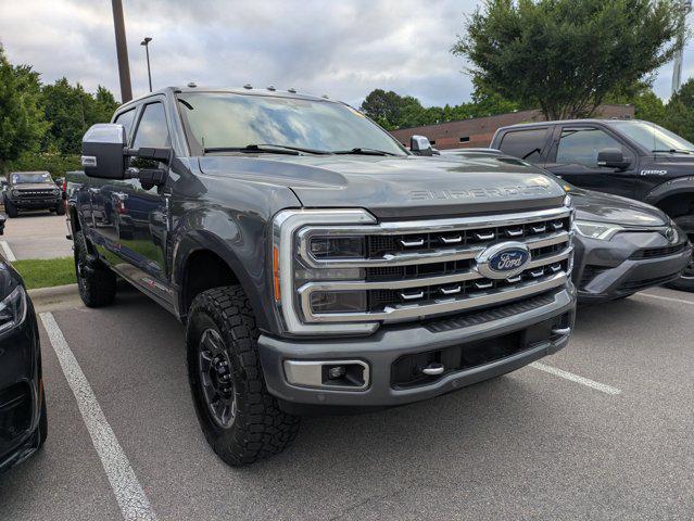 2023 Ford F-250 Platinum for sale in Apex, NC
