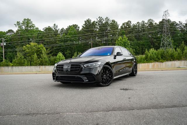 2021 Mercedes-Benz S 580 4MATIC for sale in Seneca, SC