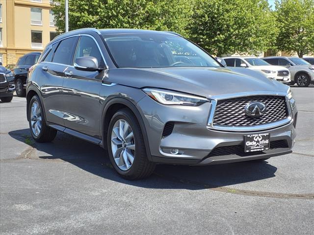 2021 Infiniti Qx50