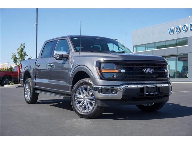 2024 Ford F-150 XLT for sale in Woodland, CA
