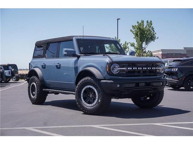 2024 Ford Bronco Outer Banks for sale in Woodland, CA