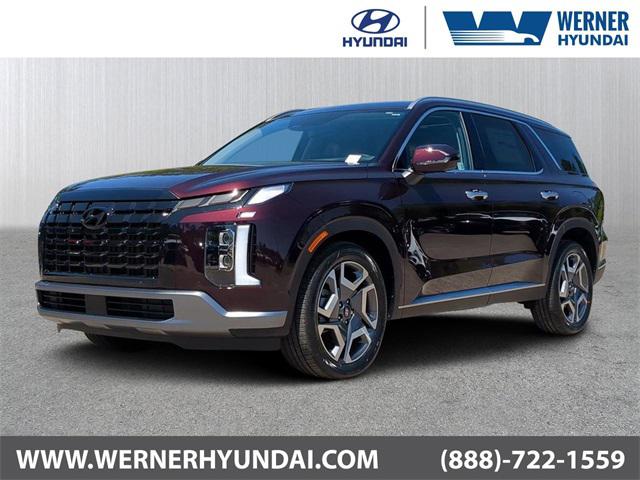 2024 Hyundai Palisade