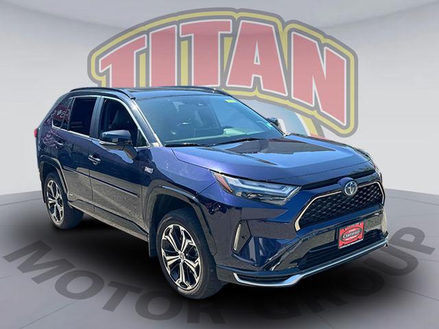 2022 Toyota RAV4 Prime XSE [18]