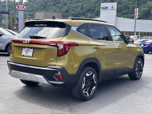 New 2024 Kia Seltos For Sale in Pikeville, KY