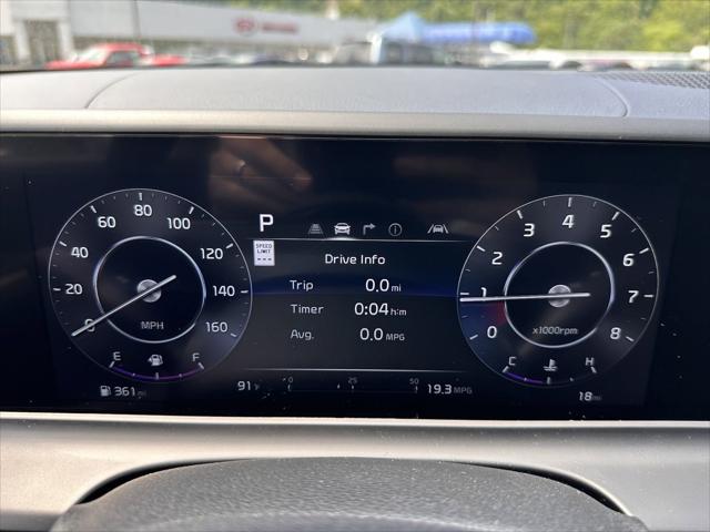 New 2024 Kia Seltos For Sale in Pikeville, KY