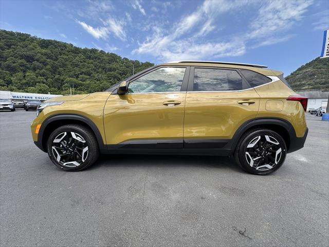 New 2024 Kia Seltos For Sale in Pikeville, KY