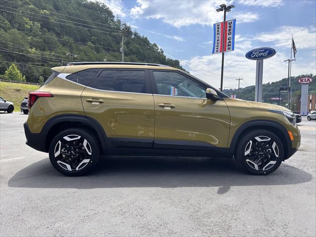 New 2024 Kia Seltos For Sale in Pikeville, KY