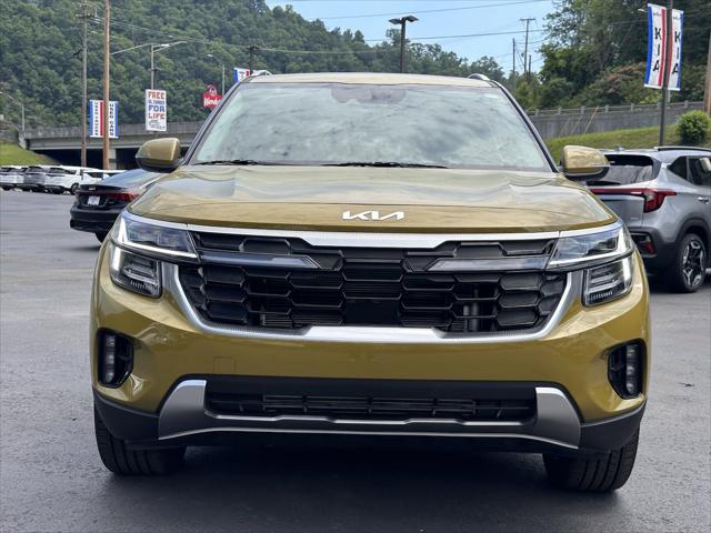 New 2024 Kia Seltos For Sale in Pikeville, KY