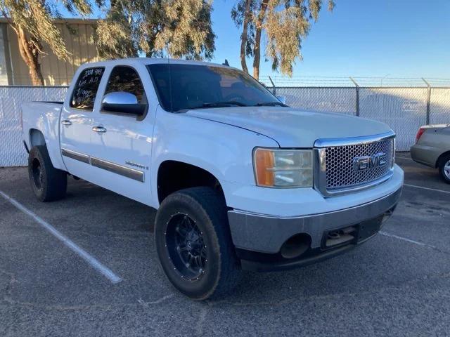 2008 GMC Sierra 1500