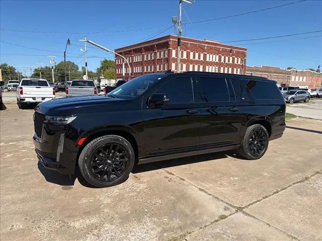 2021 Cadillac Escalade ESV 4WD Sport Platinum for sale in Okmulgee, OK