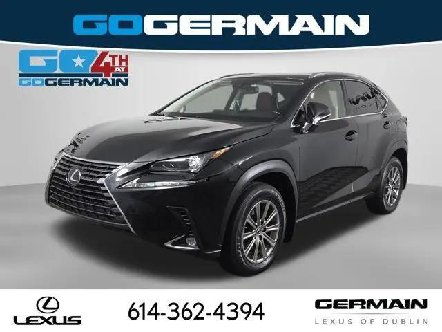 2021 Lexus NX 300 Base for sale in Dublin, OH