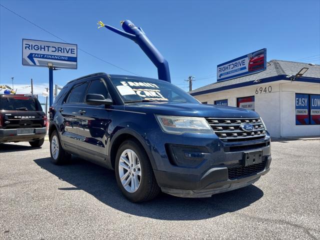 2016 Ford Explorer Base for sale in El Paso, TX