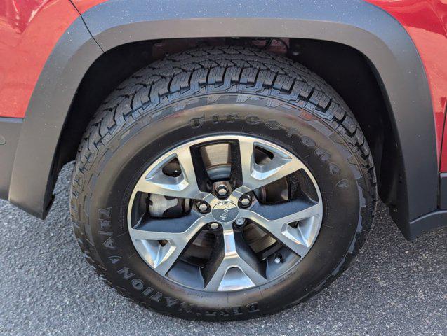 Used 2016 Jeep Cherokee For Sale in Tucson, AZ