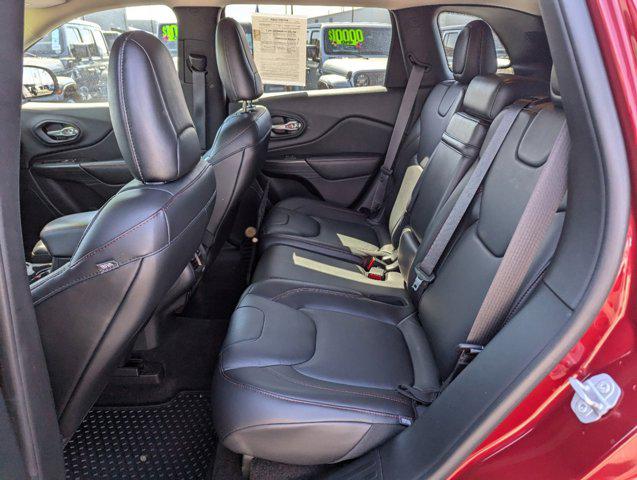 Used 2016 Jeep Cherokee For Sale in Tucson, AZ